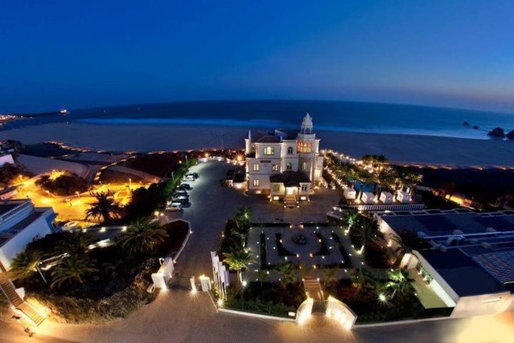 Apartamento Encantador A 100M Da Praia Карвоейру Экстерьер фото