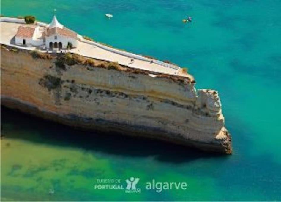 Apartamento Encantador A 100M Da Praia Карвоейру Экстерьер фото